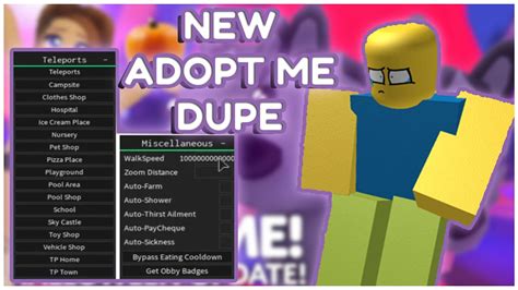 adopt dupe